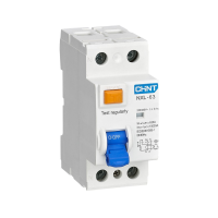 Выключатель дифференциальный (УЗО) NXL-63 1P+N 40A 30mA тип AC CHINT