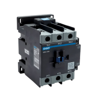 Контактор CHINT NXC-265, 3Р, 265 А, 132 кВт (AC-3), катушка 400 В AC, 2NO+2NC