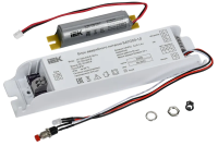 Блок аварийного питания IEK БАП200-3.0, 200 Вт, 3 часа, 0–120 В DC, IP20