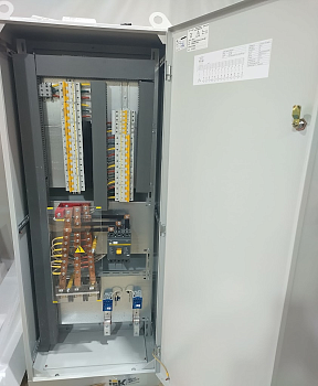 Шкаф распределительный ВРУ8350А-21011 250А 15кА 400V QF IP31 (ВРУ1-48-00А)