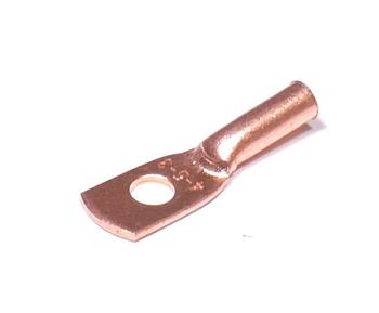 Наконечник медный ТМ 95-10-15 М10 95мм² Ø15мм 35kV Rexant