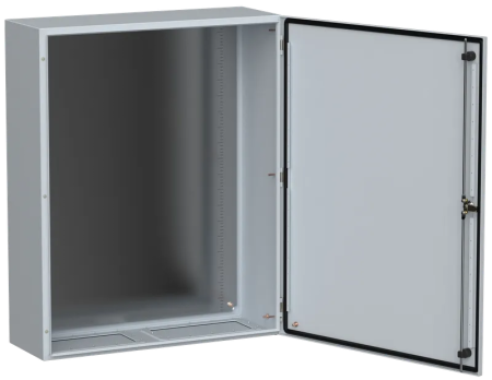 Корпус ЩМП IEK TITAN5, 100.80.30, 1000х800х300 мм, УХЛ1, IP66 — фото, характеристики