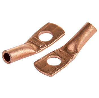 Наконечник медный ТМ 70-10-13 М10 70мм² Ø13мм 35kV Rexant