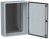Корпус ЩМП IEK TITAN5 80.60.25, 800х600х250 мм, УХЛ1, IP66 — фото, характеристики