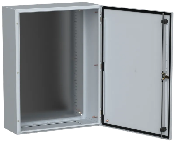 Корпус ЩМП IEK TITAN5 80.60.25, 800х600х250 мм, УХЛ1, IP66 — фото, характеристики