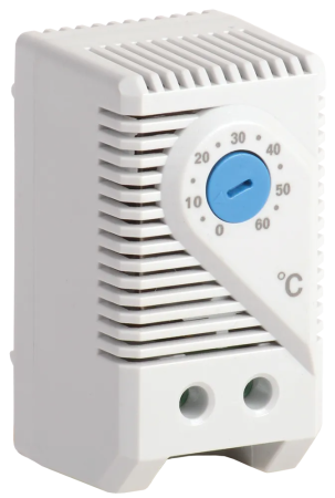 Термостат УККт 10А 240VAC (темп.рег=0...+60°C) 1NO IP20 IEK — фото, характеристики
