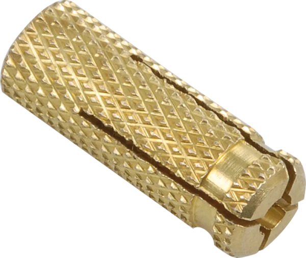 Анкер латунный забивной IEK, М10