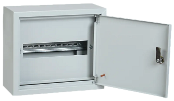 Корпус металлический GENERICA ЩРн-12з, 265х310х120 мм, IP31