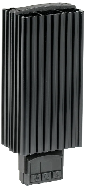 Обогреватель на DIN-рейку 100Вт 120...240V AC/DC IP20 IEK — фото, характеристики