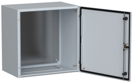 Корпус ЩМП IEK TITAN5 60.60.40, 600х600х400 мм, УХЛ1, IP66 — фото, характеристики