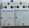Контактор модульный NCH8-63/11 2Р 63A АС-7 1NO+1NC Uупр=230VAC CHINT
