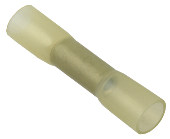 Гильза соединительная IEK ГСИ, 4-6 мм², меднолуженная, изолированная, 100 шт/упаковка