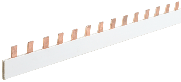Шина соединительная IEK PIN (штырь), 1-полюсная, 100 А, 1 м