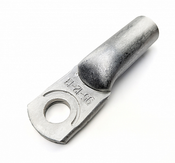 Наконечник алюминиевый ЗЭТАРУС ТА 95-12-13, М12, 35 кВ, ГОСТ 9581-80