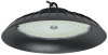 Светильник промышленный IEK ДСП 3015 PRO, 250 Вт, 120°, 6500 К, алюминий, IP65