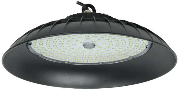 Светильник промышленный IEK ДСП 3015 PRO, 250 Вт, 120°, 6500 К, алюминий, IP65