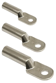 Наконечник кабельный IEK JG-25, медный лужёный, под опрессовку