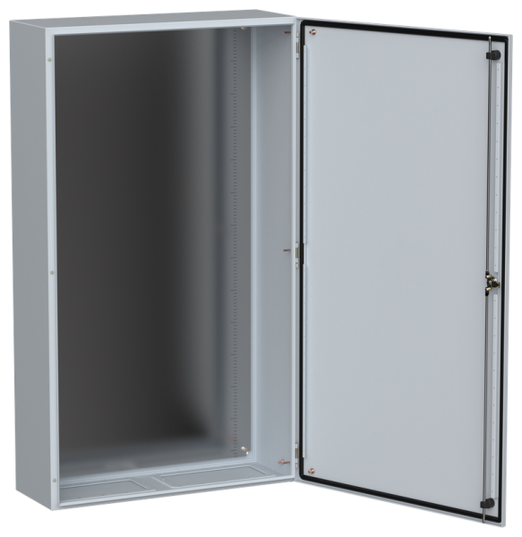 Корпус ЩМП IEK TITAN5 140.80.30, 1400х800х300 мм, УХЛ1, IP66 — фото, характеристики