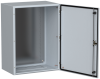 Корпус ЩМП IEK TITAN5 80.60.40, 800х600х400 мм, УХЛ1, IP66 — фото, характеристики
