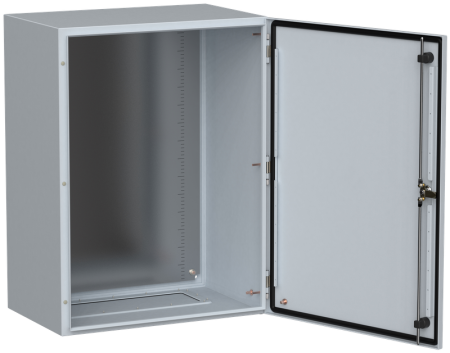 Корпус ЩМП IEK TITAN5 80.60.40, 800х600х400 мм, УХЛ1, IP66 — фото, характеристики