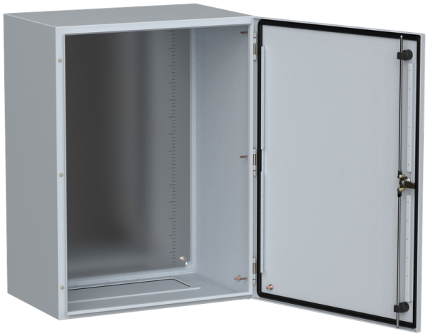 Корпус ЩМП IEK TITAN5 80.60.40, 800х600х400 мм, УХЛ1, IP66 — фото, характеристики