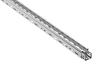 Лоток перфорированный ESCA5 50х50х2000мм сендземир IEK
