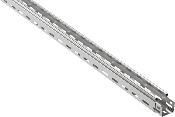 Лоток перфорированный ESCA5 50х50х2000мм сендземир IEK