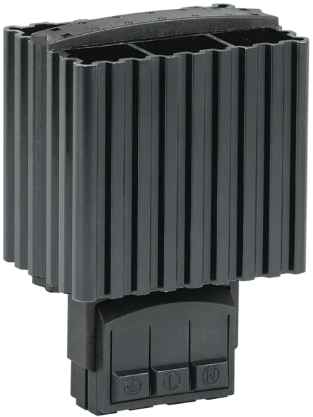 Обогреватель на DIN-рейку 15Вт 120...240V AC/DC IP20 IEK — фото, характеристики