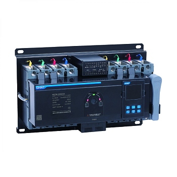 Устройство автоматического ввода резерва СHINT NXZM-250S/3B, 3Р, 250 А, 35 кА, 400 В