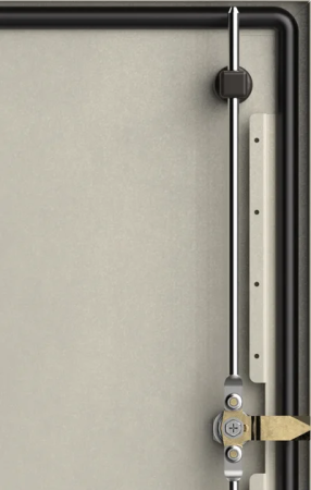 Корпус ЩМП IEK TITAN5 60.50.25, 600х500х250 мм, УХЛ1, IP66 — фото, характеристики