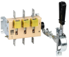 Выключатель-разъединитель ВР32И-35A31240 3Р 250А 690V рукоятка передняя выносная GENERICA — фото, характеристики