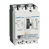 Автоматический выключатель силовой CHINT NM8N-250S EN, 3P, 100 А, 50 кА, электронный расцепитель
