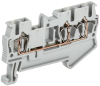 Клемма пружинная КПИ 3в-2.5мм2 31А 800V серая IEK