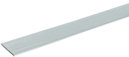 Шина алюминиевая IEK АД 31Т, 3х15х4000 мм, 165 А, ГОСТ