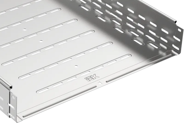 Лоток перфорированный ESCA5 100х600х3000мм сендземир IEK