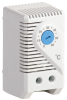 Термостат УККт 10А 240VAC (темп.рег=0...+60°C) 1NO IP20 IEK