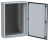 Корпус ЩМП IEK TITAN5 80.60.20, 800х600х200 мм, УХЛ1, IP66 — фото, характеристики