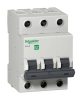 Автоматический выключатель Schneider Easy9, 3P, 25 A, 4.5 кА, С
