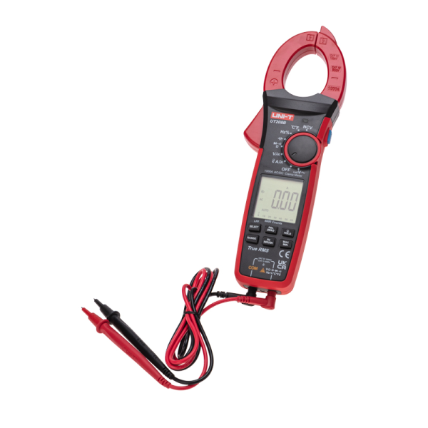 Клещи токоизмерительные Rexant UNI-T UT208B