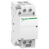Модульный контактор Schneider Acti9 iCT, 2Р, 40 A, AC-7, 2NO, катушка 230 В AC — фото, характеристики