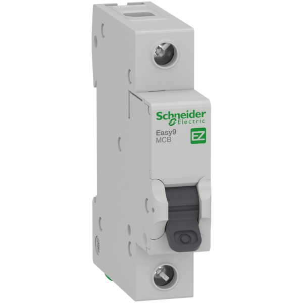 Автоматический выключатель Schneider Easy9, 1Р, 40 А, 4.5 кА, С — фото, характеристики