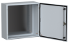 Корпус ЩМП IEK TITAN5 60.60.25, 600х600х250 мм, УХЛ1, IP66 — фото, характеристики