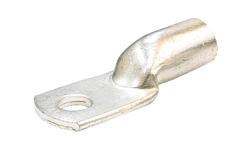 Наконечник медный лужёный ЗЭТАРУС ТМЛ 10-8-5, М8, 35 кВ, ГОСТ 7386-80