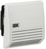 Вентилятор с фильтром ВФИ 55 м3/час IP55 IEK — фото, характеристики