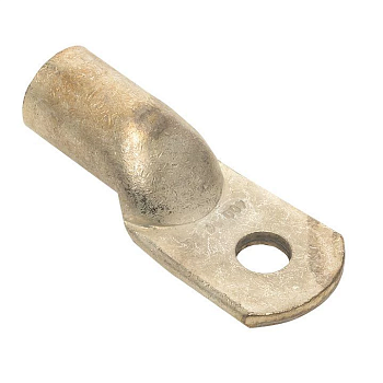 Наконечник кабельный IEK JG-400 М16 1кВ, медный лужёный, под опрессовку