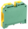 Зажим наборный ЗНИ-35PEN 35мм2 (JXB-земля) 600/440V AC/DC IEK — фото, характеристики