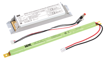 Блок аварийного питания IEK БАП58-1.0, 58 Вт, 1 час, 230 В АC, IP20