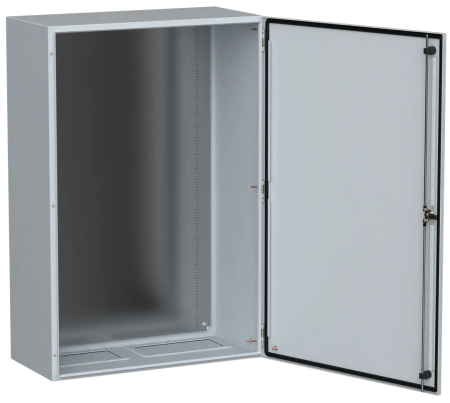 Корпус ЩМП IEK TITAN5, 120.80.40, 1200х800х400 мм, УХЛ1, IP66 — фото, характеристики