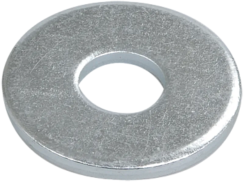 Шайба плоская IEK, M8