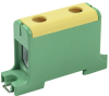 Клемма вводная силовая КВС 16-95мм2 PE 1Р 245А 800V желто-зеленая IEK